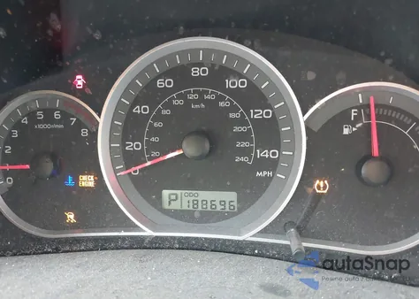 2009 Subaru Impreza 2.5I from USA, damaged, VIN JF1GH61699H805576